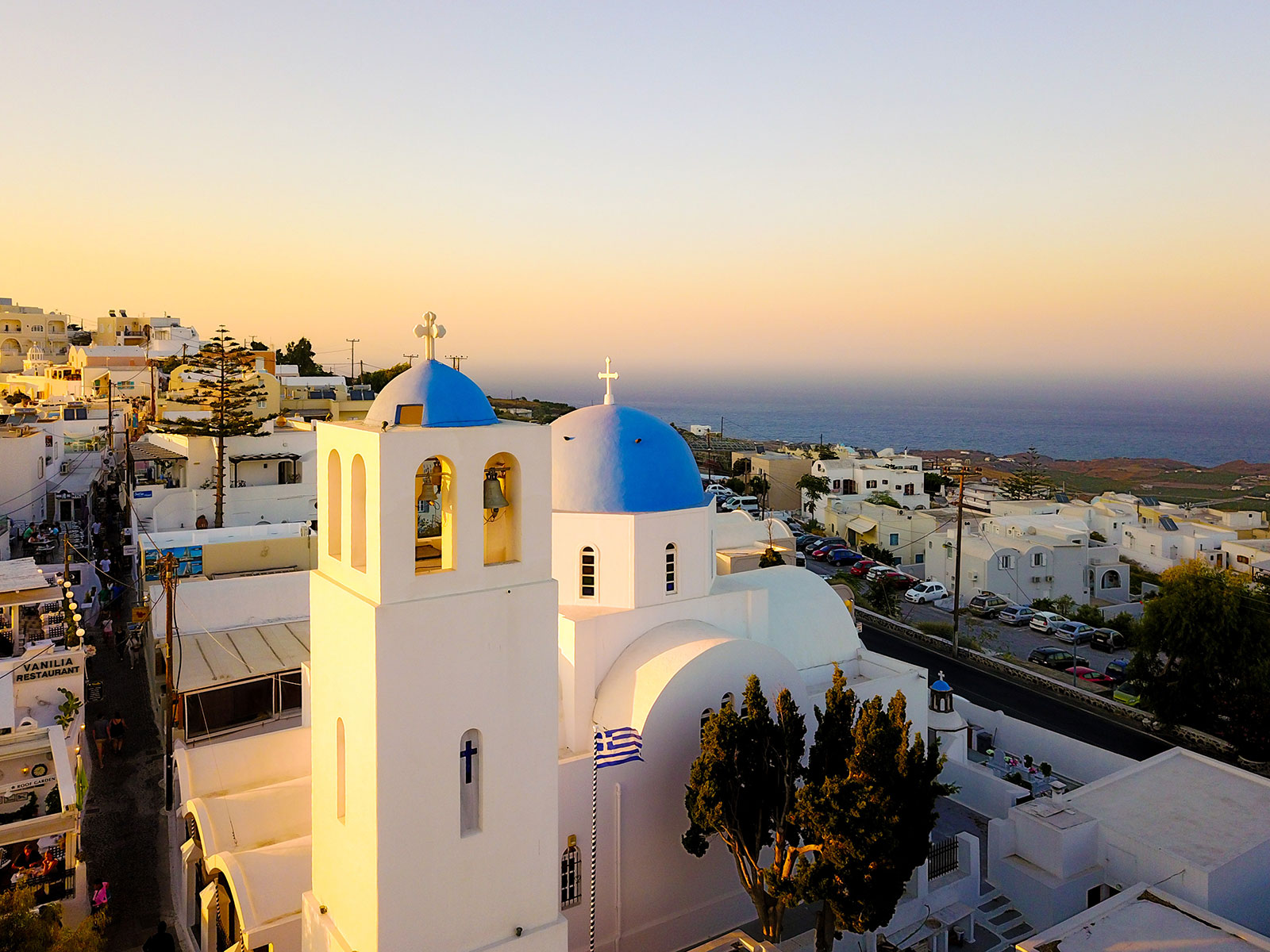 Santorini Greece